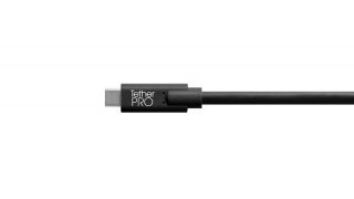 TETHERTOOLS USB-C to USB-C Cable 6' Black