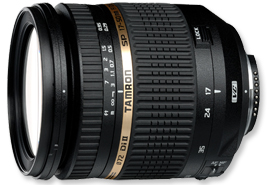 TAMRON 17-50mm f2.8 DiII VC Lens for Nikon AFS         BIM