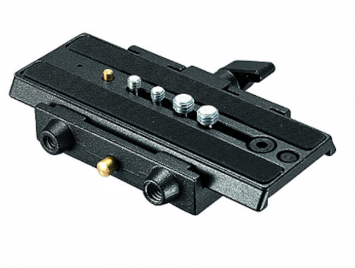 MANFROTTO 357 Rapid Connect Adapter with Sliding Plate
