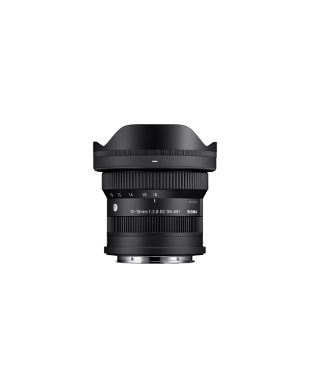 SIGMA 10-18mm F2.8 DC DN Contemporary Lens for Fuji