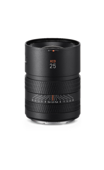 HASSELBLAD XCD 25mm f/2.5 V Lens