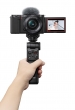 SONY Alpha ZV-E10 - ICL Vlog Camera with 16-50mm Kit Lens (BLACK)