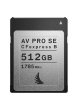 Angelbird AV PRO CFexpress 2.0 Type B SE Memory Card - 512GB