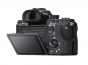 SONY A7R Mk II Camera body black 42MP Full Frame 4k video
