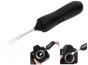 DUST PATROL Powered Sensor Cleaning Brush with 4 LED