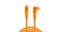 Tethertools TetherPro Optima 10G USB-C 10' Straight to Right