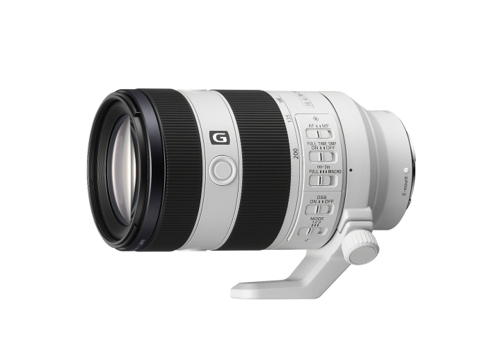 SONY FE 70-200mm F4 Macro G OSS II Full-frame Compact Telephoto Zoom