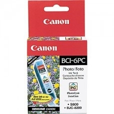 CANON Photo Cyan Ink BCI6PC i900D/i960/i9100/i9900/iP6000D