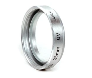 PROMASTER 25mm UV filter