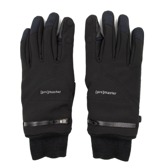 ProMaster 4-Layer Photo Gloves V2 Large