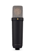 RODE NT1 5th Generation Studio Condenser Microphone - Black