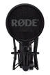 RODE NT1 5th Generation Studio Condenser Microphone - Black