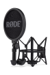 RODE NT1 5th Generation Studio Condenser Microphone - Silver