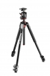 MANFROTTO MK190XPRO3 BHQ2 Tripod Kit 3 Section ALU with XPRO Ball HD