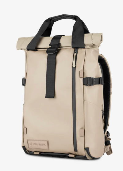 WANDRD Prvke 21 Backpack V3 Yuma Tan Photo Bundle