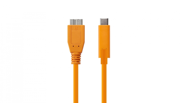 TETHERTOOLS Air Direct USB-C to USB 2.0 Mini-B 5-Pin Cable (2pk)
