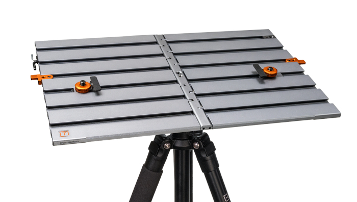 Tether Tools AeroTrac Workstation System (Plate, Clamps, & Tabs)