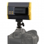 IKAN Onyx 120 Bi-Color Aluminum On Camera LED Light   OYB120
