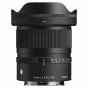 Sigma 12mm f/1.4 DC Contemporary For Sony E