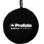 PROFOTO Collapsible Fabric Reflector Large Gold / White 47"