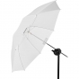 PROFOTO Umbrella Shallow Translucent Small 33"