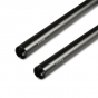 SMALLRIG 15mm Black AL Alloy Rod (M12-25cm) 10" (2 pcs) SR_1052