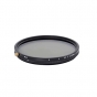 ProMaster HGX Prime Variable ND Extreme 67mm Filter(5.3 - 12 stops)