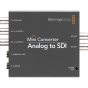 BLACKMAGIC DESIGN Mini Converter Analog to SDI   CONVMAAS2