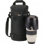 LOWEPRO Lens Case Black 11x26cm