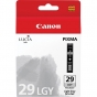 Canon Pixma PRO 1 pigment ink PGI29 Light Grey Ink Tank