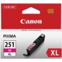 CANON CLI-251XL Magenta Ink Tank