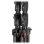 Manfrotto 1005BAC3 Quick Stack Light Stand Black 9' pack of 3