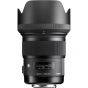 SIGMA 50mm f1.4 DG HSM Art Lens Black for Sony        Global
