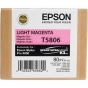 EPSON Light Magenta Ink 80ml T580600                For PRO 3800
