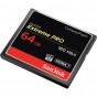 SANDISK 64gb Extreme Pro CF Read 160mbps   Write 150mbps