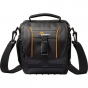 LOWEPRO Adventura SH 140 II Black Shoulder Bag