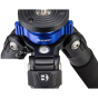 BENRO Mach3 2 Series Aluminum Tripod   TMA28A