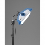 ARRI Arri SkyPanel S120-C LED Soft Light (Blue/Silver, Center Mount)