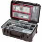 SKB iSeries 3i-2011-7 Case w/ Think Tank Dividers and Lid Organizer