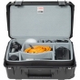 SKB 3i-2011-7DZ Case w/ Removable Think Tank Zippered Dividers