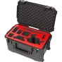 SKB 3i221312CAN Black Case iseries for Canon C300 II