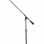 ATLAS SOUND PB15E Microphone Boom Pole with counterweight 34"