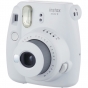 Fuji Instax Mini 9 Smokey White Instant Camera