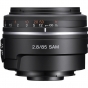 SONY Alpha 85mm f2.8 SAM lens A mount