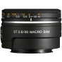 SONY Alpha 30mm f2.8 macro Lens  A mount