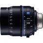 ZEISS CP.3 135mm T2.1 T* Lens EF mount U.S. scale
