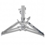 AVENGER A5029 Roller Stand low base, 3 sections, 2 risers