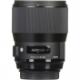 SIGMA 135mm f1.8 DG HSM Lens Canon mount                  Art