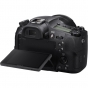 SONY Cybershot RX10 IV camera EVF 20mg Zeiss 1" CMOS 4K 25x 24fps