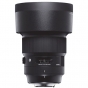 SIGMA 105mm F1.4 Art DG HSM Lens for Sony FE